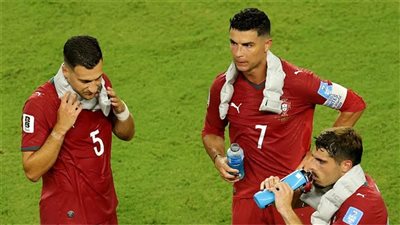البرتغال وكرواتيا «حبايب» في الشوط الأول بكأس العالم