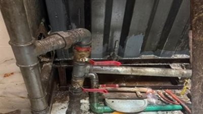 ضبط مصنع غير مرخص لإنتاج زيوت طعام مجهولة المصدر بالشرقية