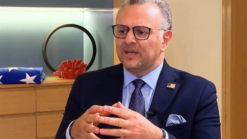 مسعد بولس