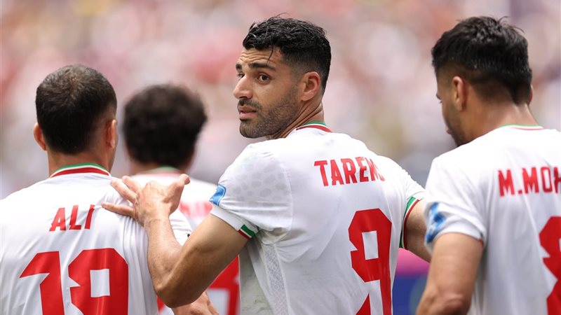 منتخب إيران