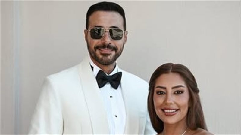 أحمد السعدني وميرنا الهلباوي