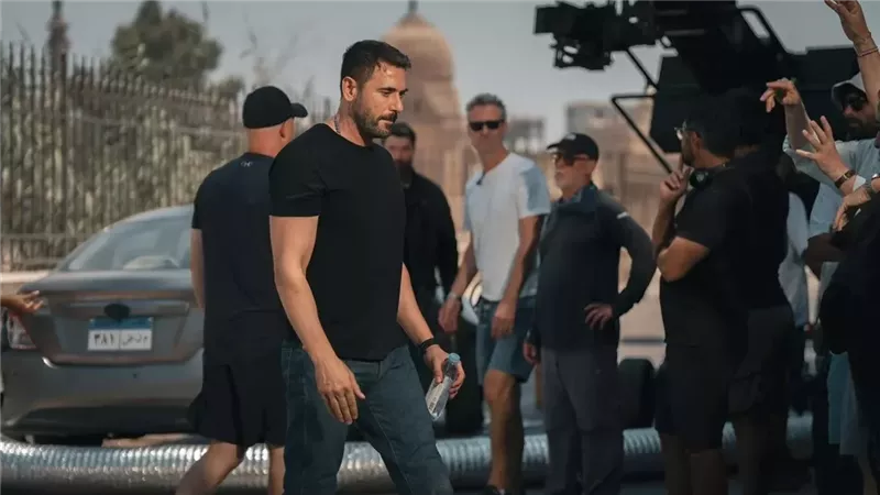 أحمد عز