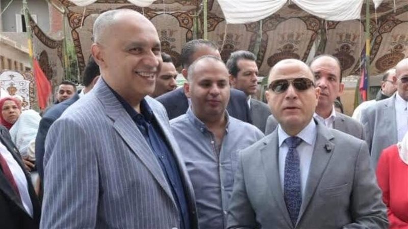محافظ الغربية 