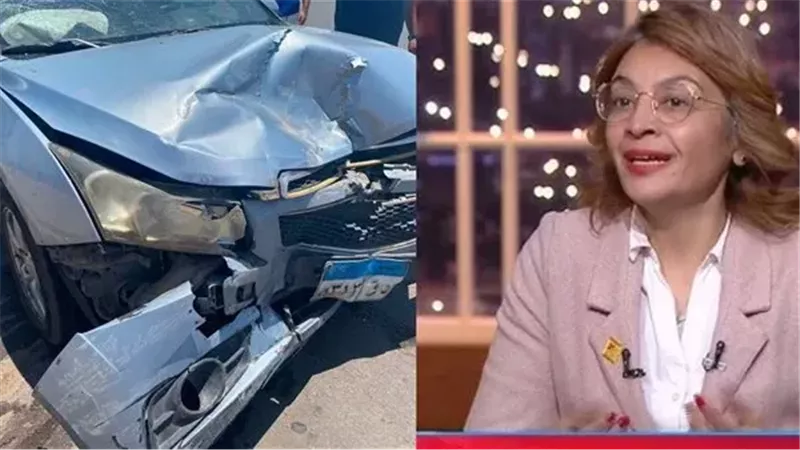 المخرجة يسر فاروق فلوكس