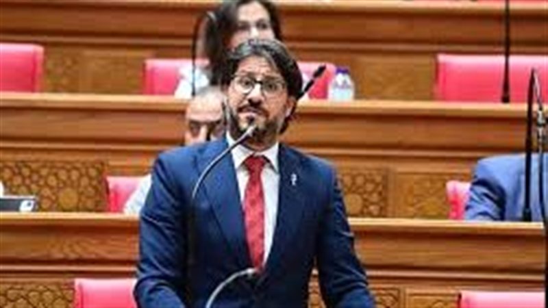 النائب أحمد بلال البرلسي