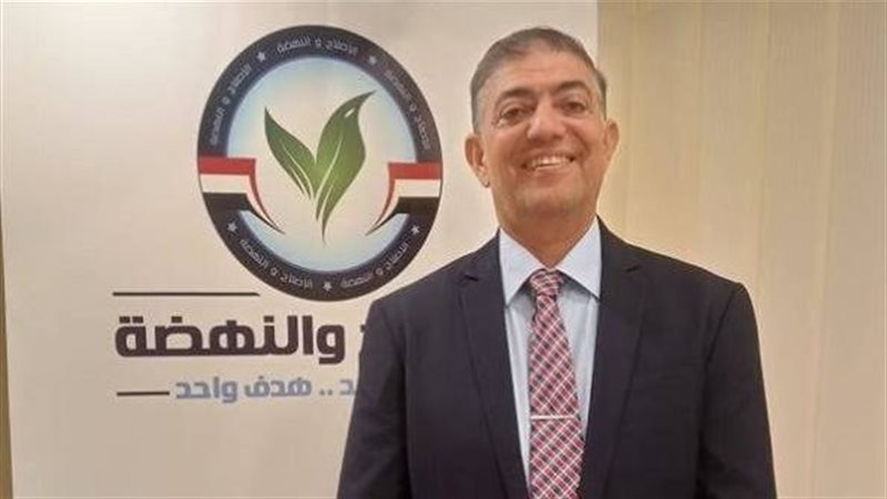 رئيس حزب الإصلاح والنهضة