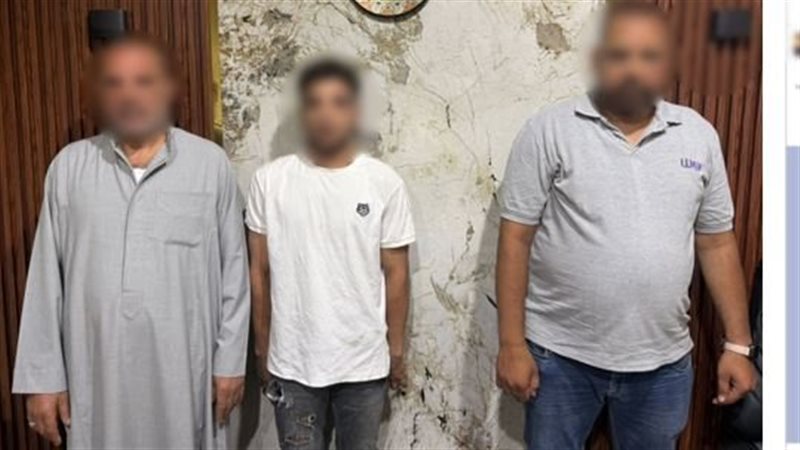 المتهمون 