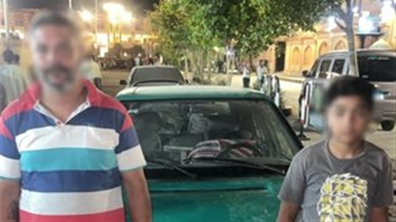 المتهمان 
