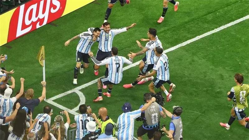 منتخب الأرجنتين 