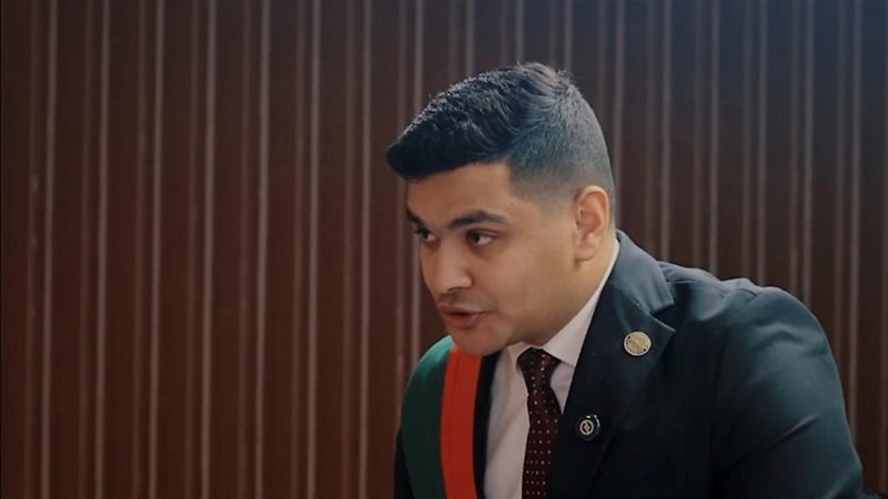 المستشار مصطفى محمود