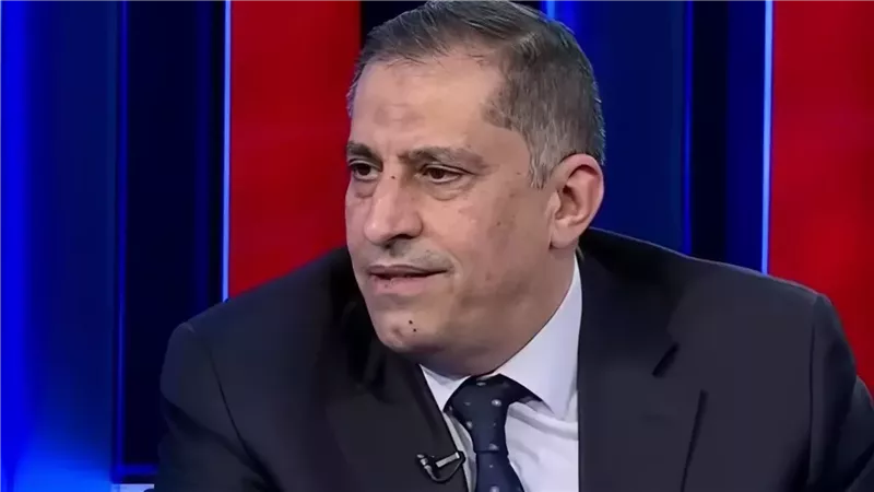 مستشار الأمن القومي العراقي قاسم العبودي