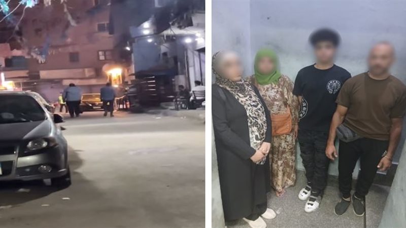 المتهمون 
