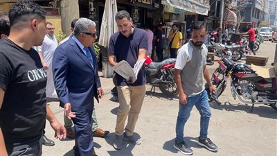 محافظ الدقهلية: منع صرف الخبز لأكثر من بطاقة.. ومخالفات حاسمة للمخالفين