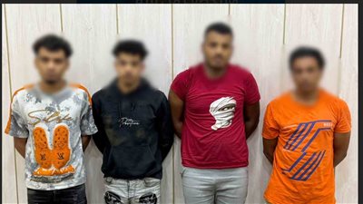 انتحلوا صفة رجال شرطة.. الداخلية تضبط مقتحمي منزل عامل بالمعصرة