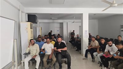 انطلاق الاختبارات النظرية للمتقدمين على فرص العمل الزراعية الموسمية بالخارج