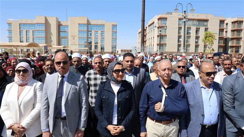 الوادي الجديد 