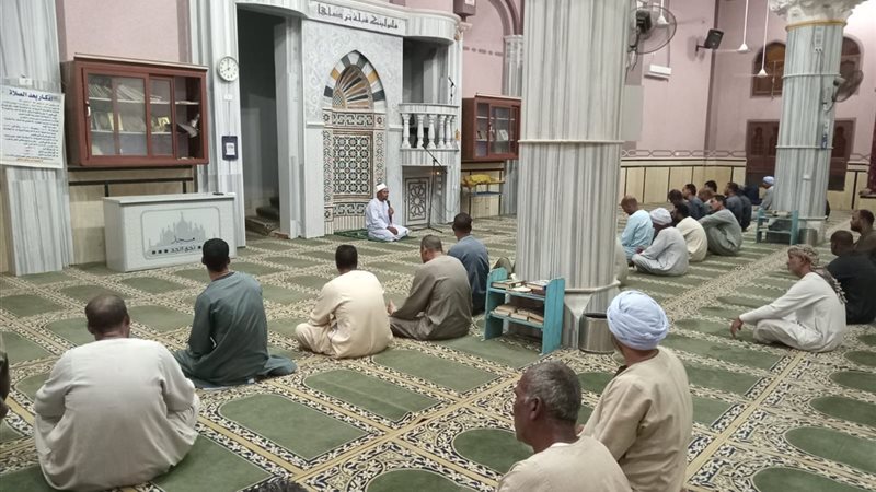 جانب من الفعاليات 