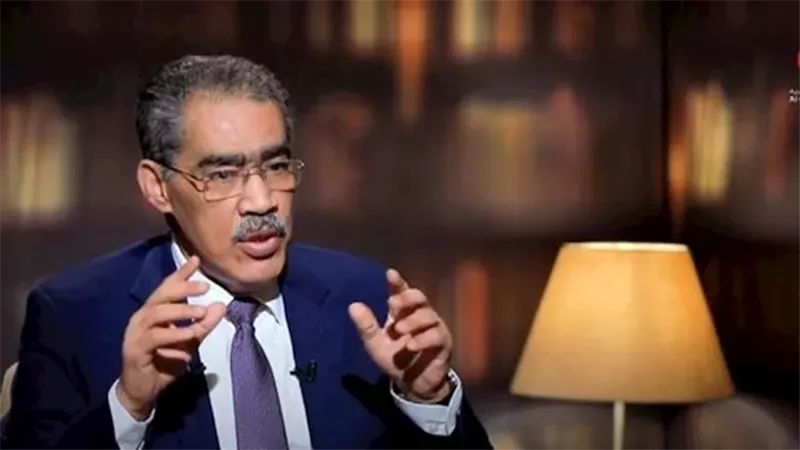 الدكتور ضياء رشوان 