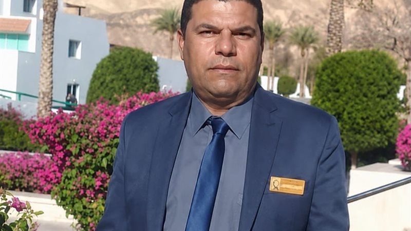 رئيس مدينة طابا 