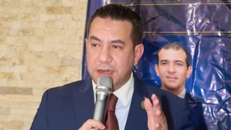 المستشار أحمد فتحي جنيدي
