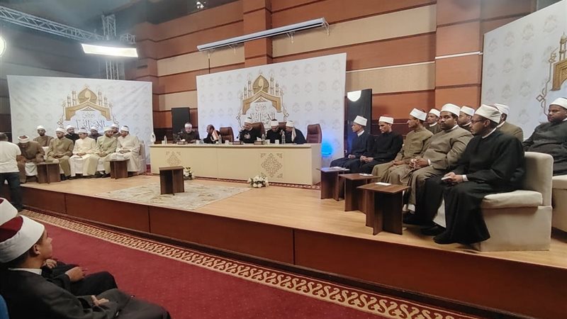 جانب من الفعاليات 