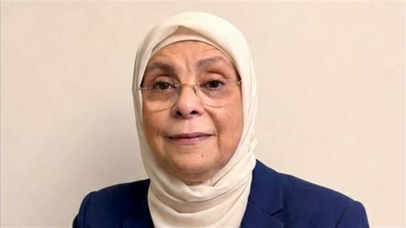 المستشارة هدى عيسى رئيس هيئة النيابة الإدارية الجديدة 