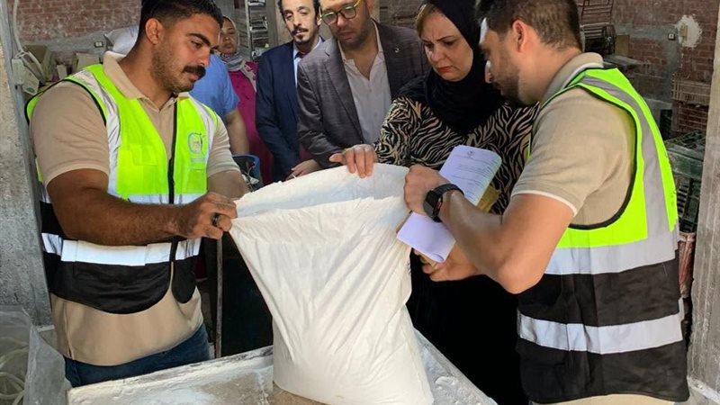 المضبوطات