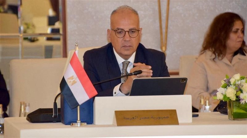 وزير الري 