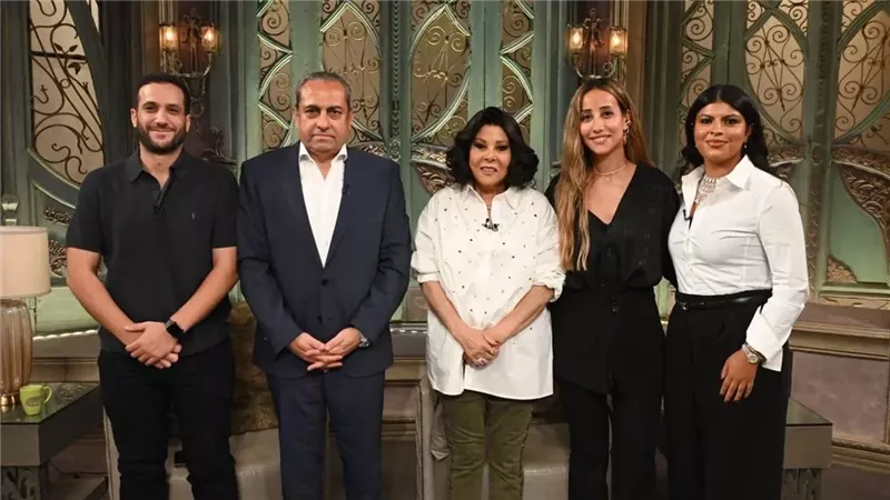 صُنّاع الـ Fan Zone في برنامج صاحبة السعادة 