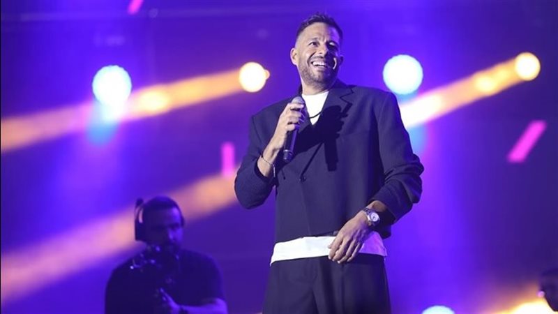 محمد حماقي 