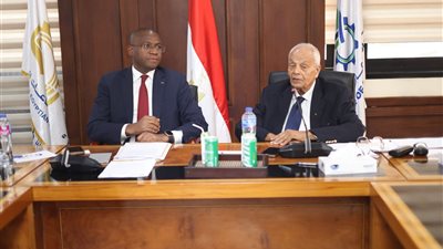 غرفة الصناعات الغذائية تبحث مع وزير الموارد الحيوانية الإيفواري فرص تعزيز التعاون المشترك 
