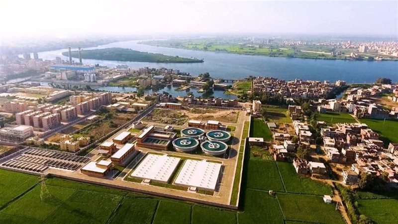 محطات الصرف 