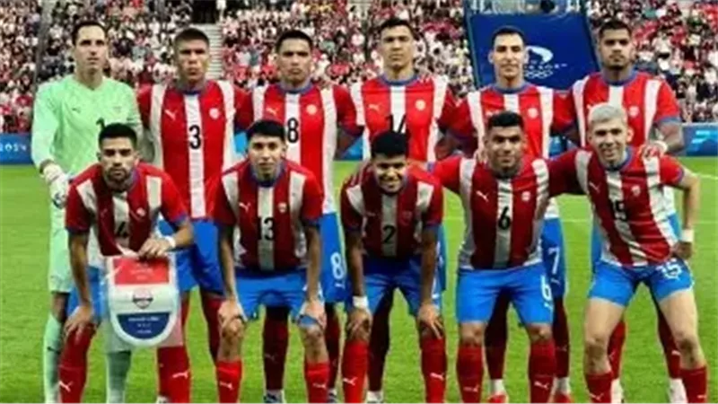  منتخب باراجوي