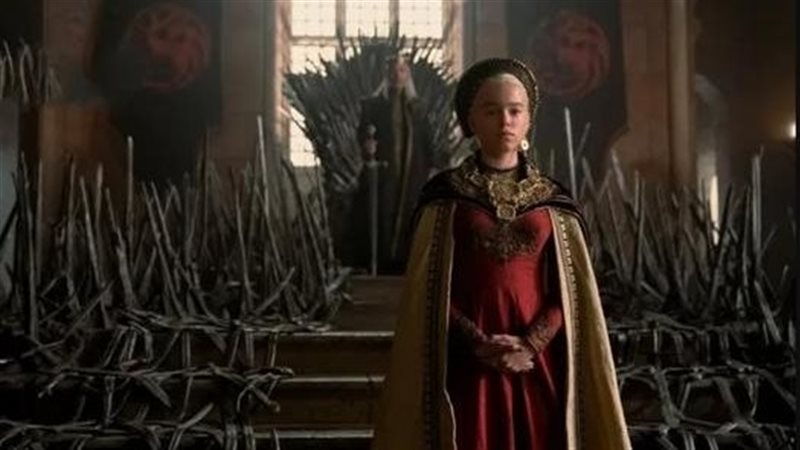 فيلم House of the Dragon