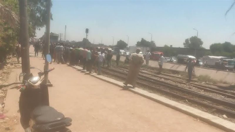 مكان الحادث 