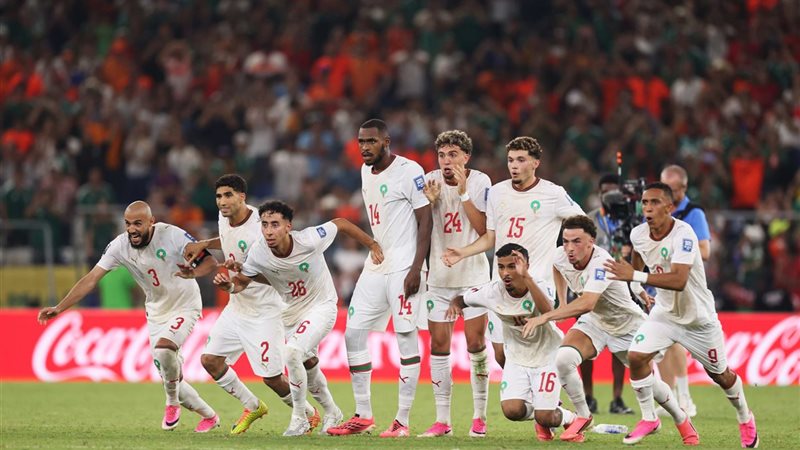المغرب