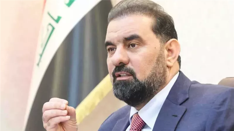 رئيس البرلمان العراقي