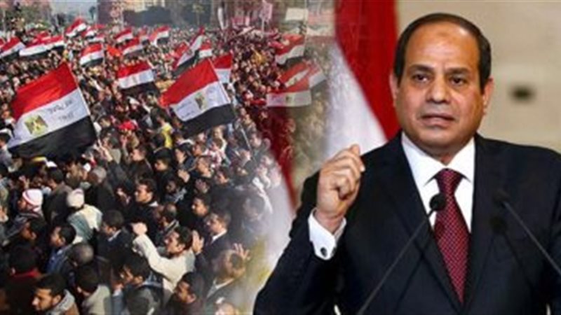 الرئيس السيسي