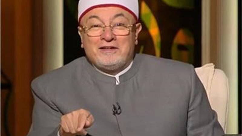 الشيخ خالد الجندي 