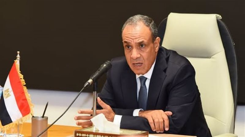 وزير الخارجية 