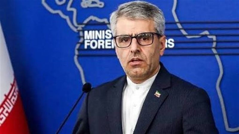 المتحدث باسم وزارة الخارجية الإيرانية