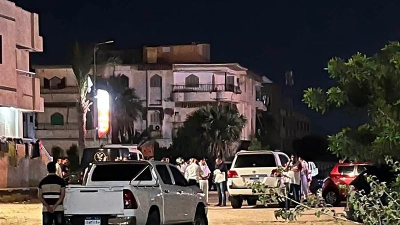 مكان الواقعة