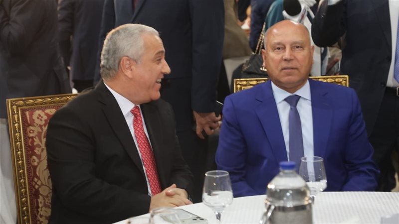 وزير النقل 