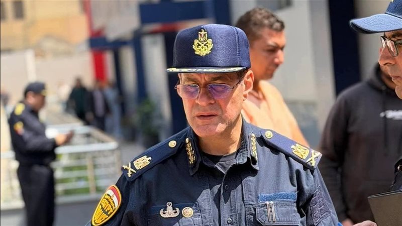 اللواء دكتور محمد الشربينى 