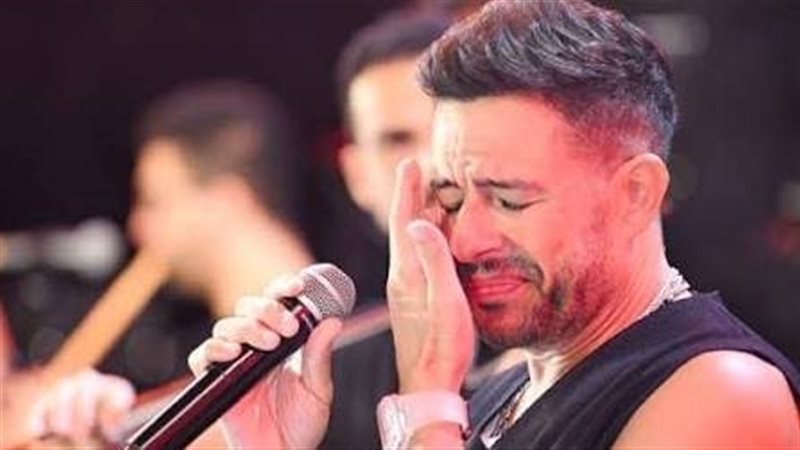 محمد حماقي