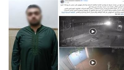 كشف حقيقة ادعاء اقتحام منزل بالدقهلية.. المتهم يعترف بفبركة الفيديو لعرقلة ضبطه