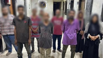  استغلال 10 أطفال في التسول وبيع السلع بالإلحاح.. ضبط 9 متهمين بالقاهرة