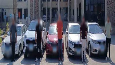 الداخلية تضبط 5 سائقين أدوا حركات استعراضية بسياراتهم خلال موكب زفاف بالغربية