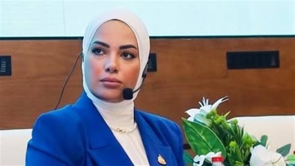 الإعلامية آية عبدالرحمن