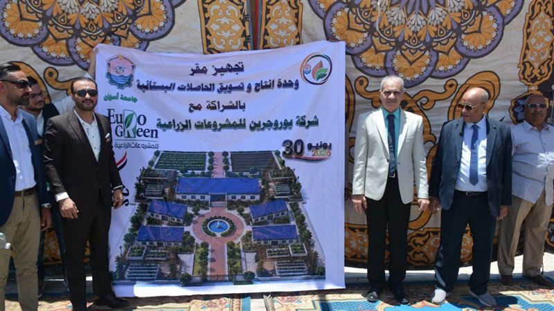جامعة أسوان 